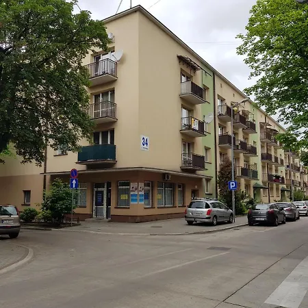 Apartament Tarnovianka - Centrum Tarnów Exterior foto