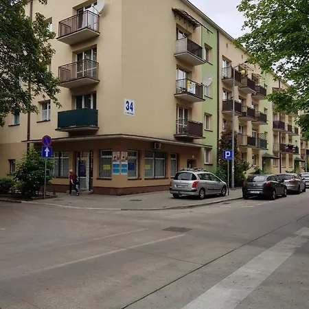 Apartament Tarnovianka - Centrum Tarnów Exterior foto