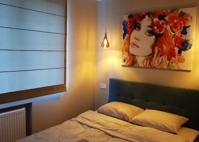 Apartament Tarnovianka - Centrum