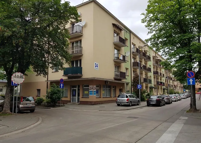 Apartament Tarnovianka - Centrum